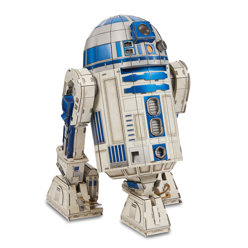 Immagine del prodotto Kit di costruzione modello 4D R2-D2 - Star Wars
