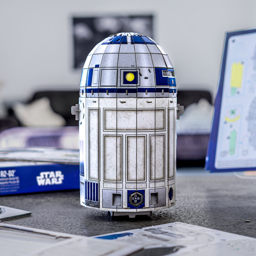 Immagine del prodotto Kit di costruzione modello 4D R2-D2 - Star Wars