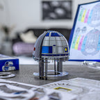 Immagine del prodotto Kit di costruzione modello 4D R2-D2 - Star Wars