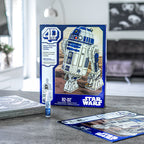 Immagine del prodotto Kit di costruzione modello 4D R2-D2 - Star Wars