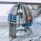 Immagine del prodotto Kit di costruzione modello 4D R2-D2 - Star Wars