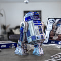 Immagine del prodotto Kit di costruzione modello 4D R2-D2 - Star Wars