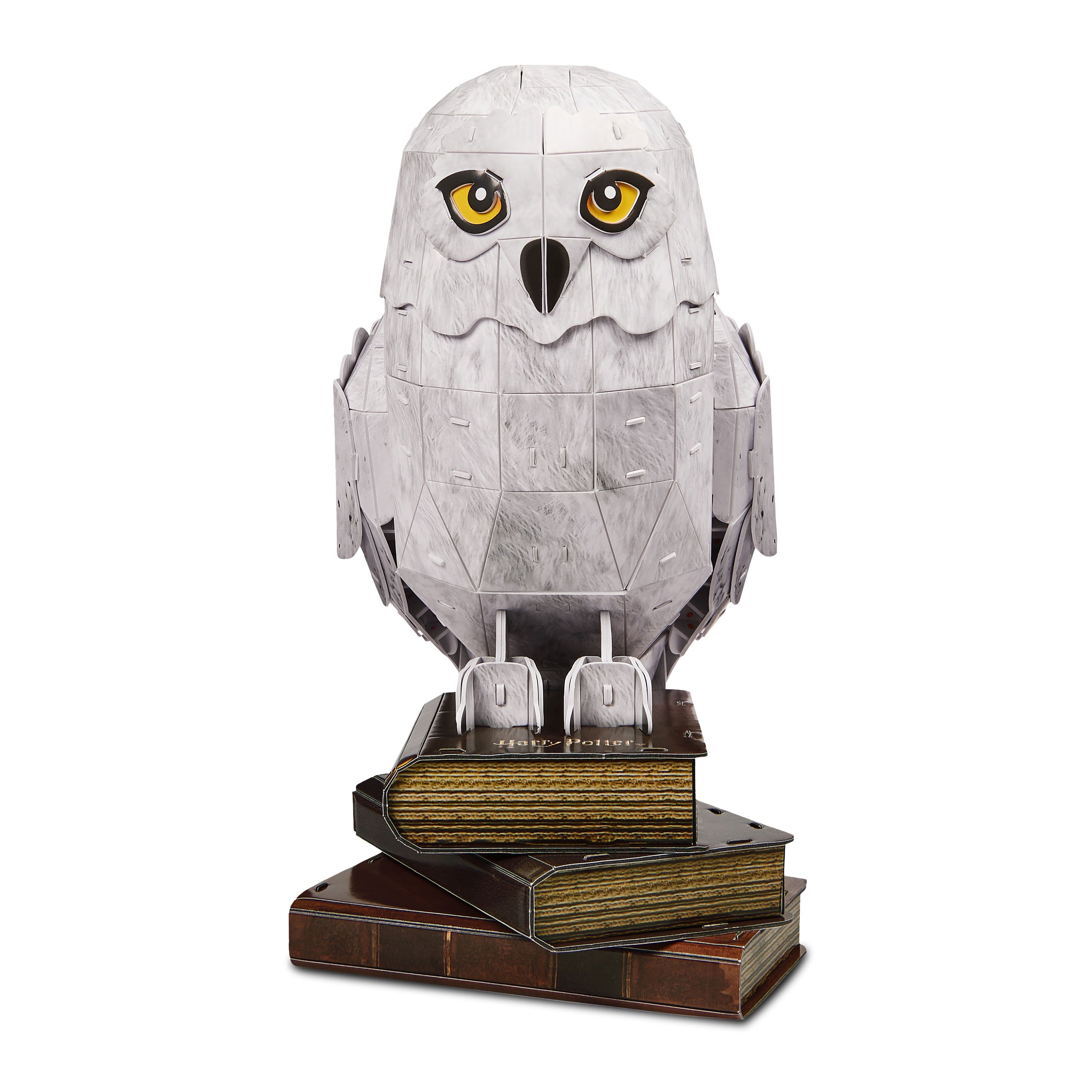 Immagine del prodotto Kit di costruzione modello 4D Hedwig - Harry Potter