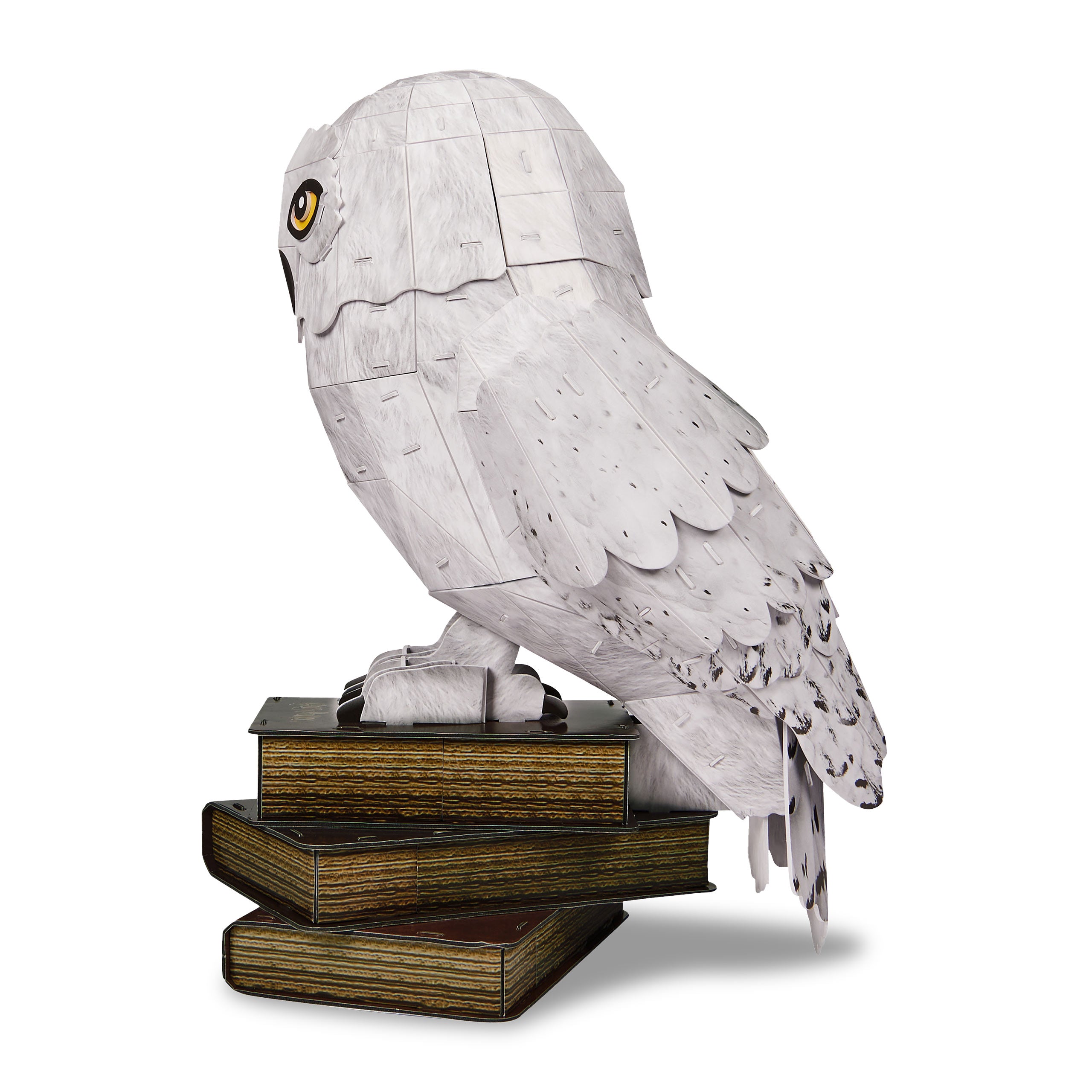 Immagine del prodotto Kit di costruzione modello 4D Hedwig - Harry Potter