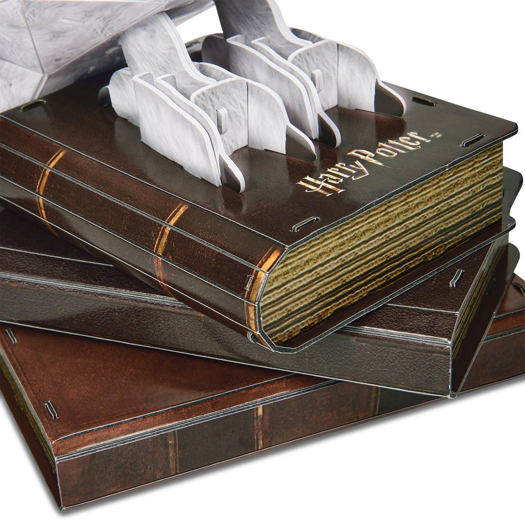 Immagine del prodotto Kit di costruzione modello 4D Hedwig - Harry Potter