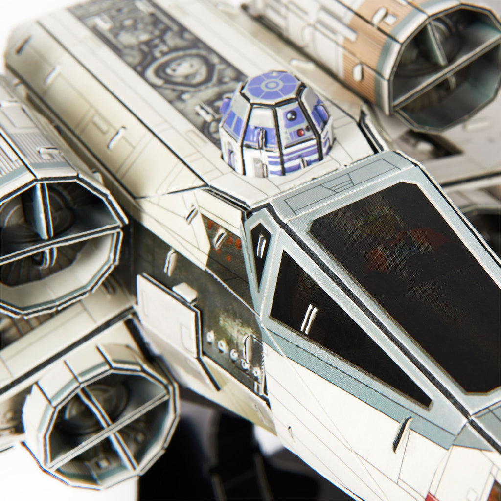 Product image X-Wing 4D Build Model Kit - Star Wars