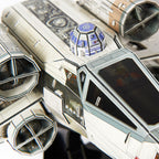 Product image X-Wing 4D Build Model Kit - Star Wars