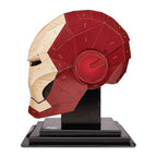 Immagine del prodotto Iron Man - Casco 4D Build Modello Kit