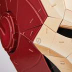 Immagine del prodotto Iron Man - Casco 4D Build Modello Kit
