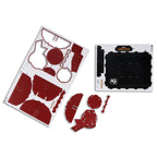 Immagine del prodotto Iron Man - Casco 4D Build Modello Kit