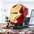 Immagine del prodotto Iron Man - Casco 4D Build Modello Kit