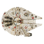 Immagine del prodotto Kit di costruzione modello 4D del Millennium Falcon - Star Wars