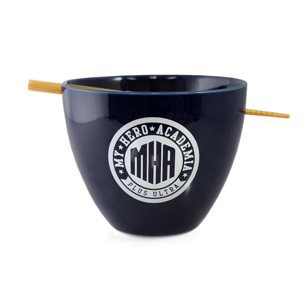 Immagine del prodotto My Hero Academia - Uniforme UA Ciotola di Ramen con bacchette