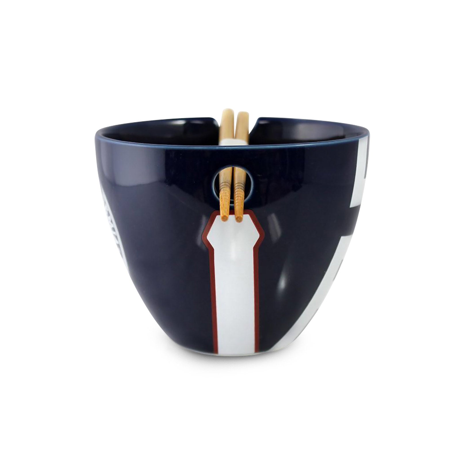 Immagine del prodotto My Hero Academia - Uniforme UA Ciotola di Ramen con bacchette