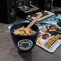 Immagine del prodotto My Hero Academia - Uniforme UA Ciotola di Ramen con bacchette