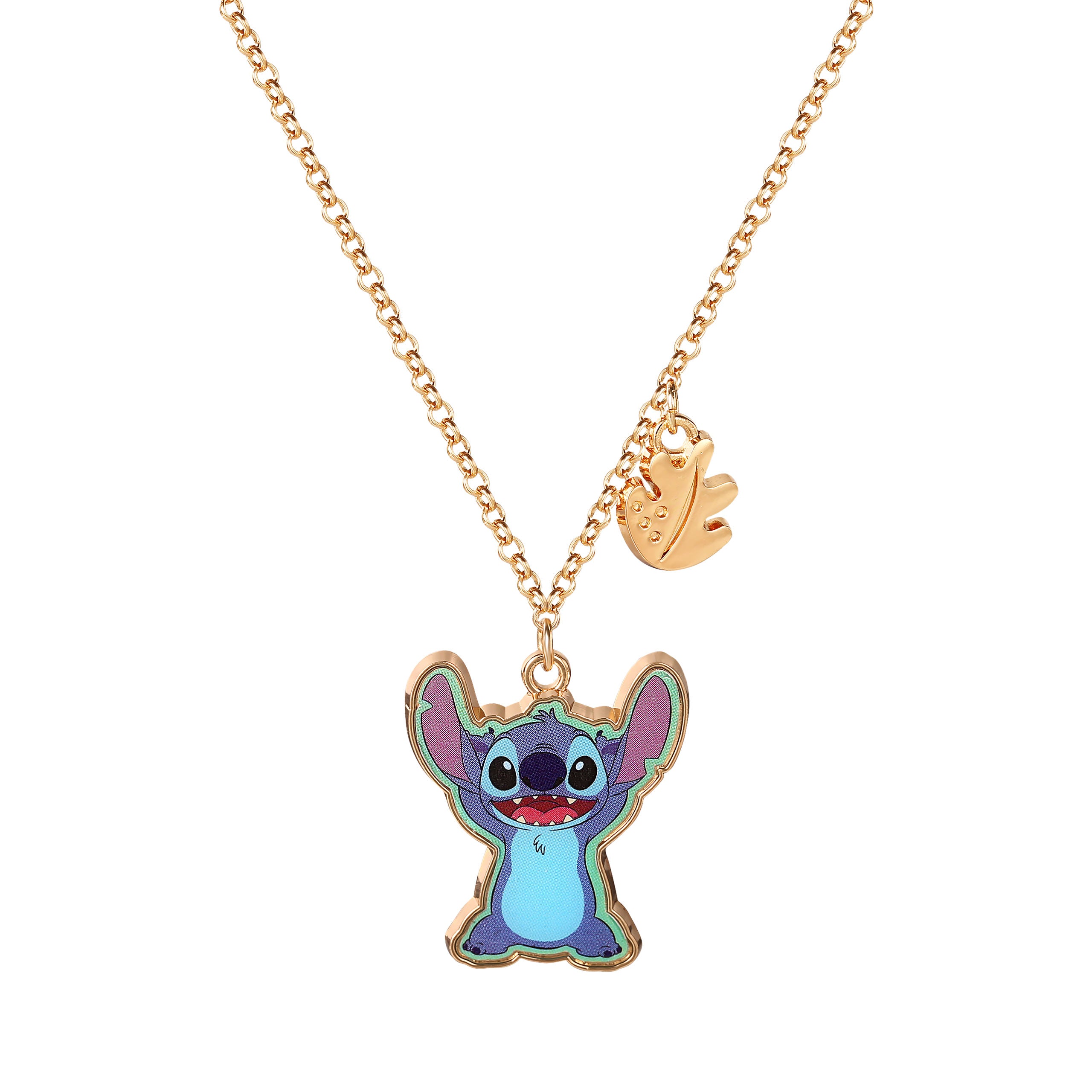 Immagine del prodotto Lilo & Stitch - Collana con ciondolo Stitch