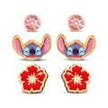 Immagine del prodotto Lilo & Stitch - Set di 3 Orecchini