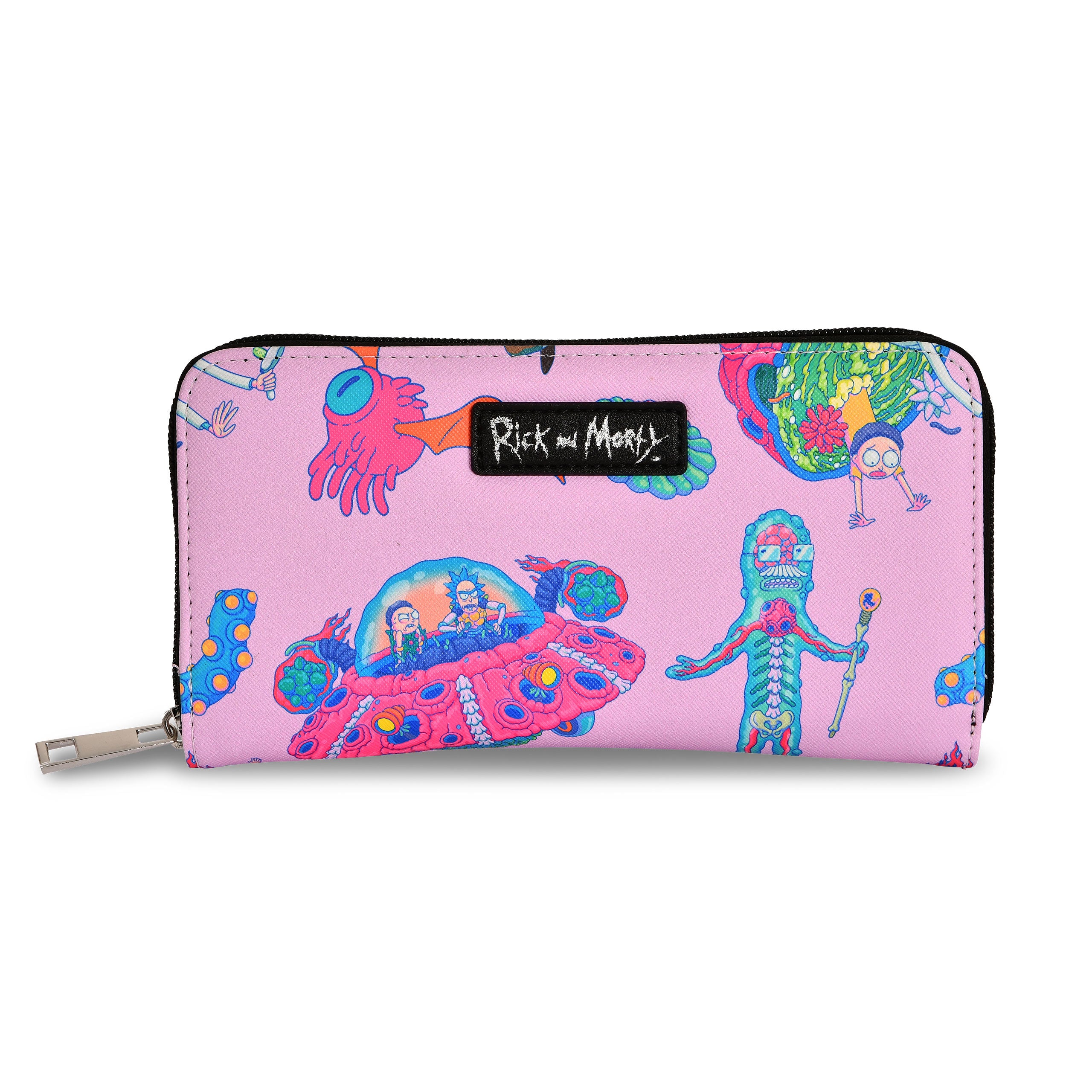 Product image Rick and Morty - Wallet