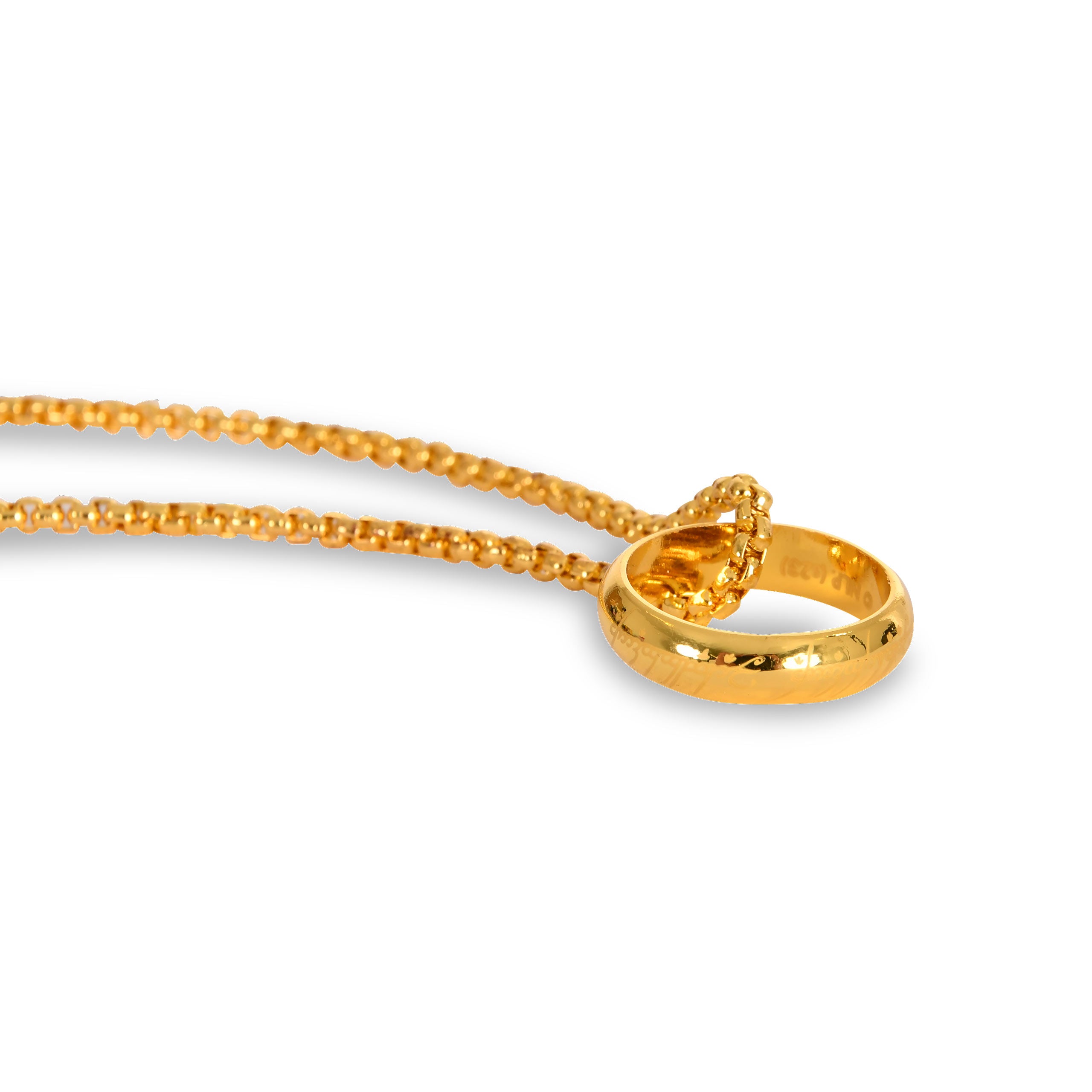 Product image The Lord of the Rings - The One Ring Necklace