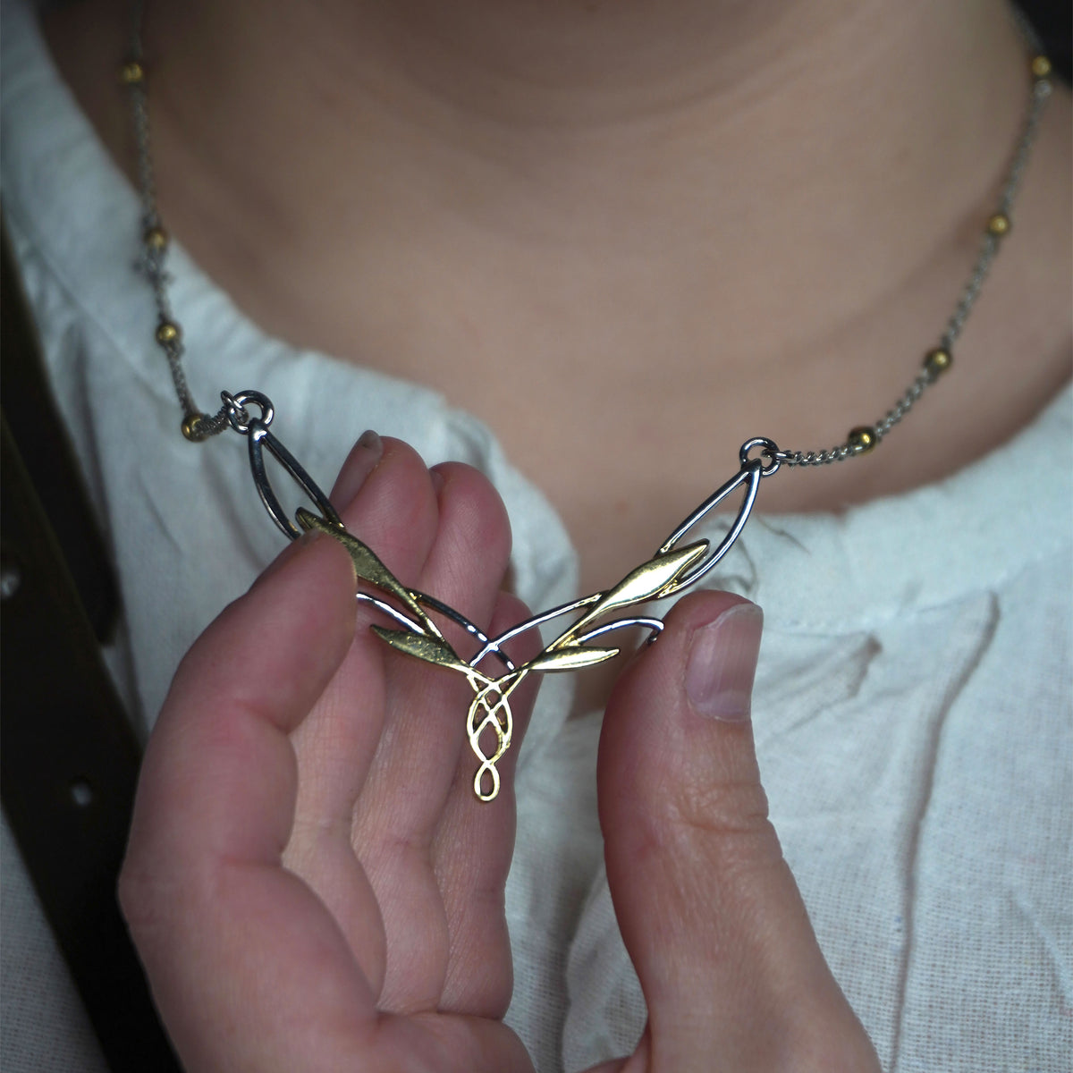 Immagine del prodotto Il Signore degli Anelli - Collana Tiara di Arwen