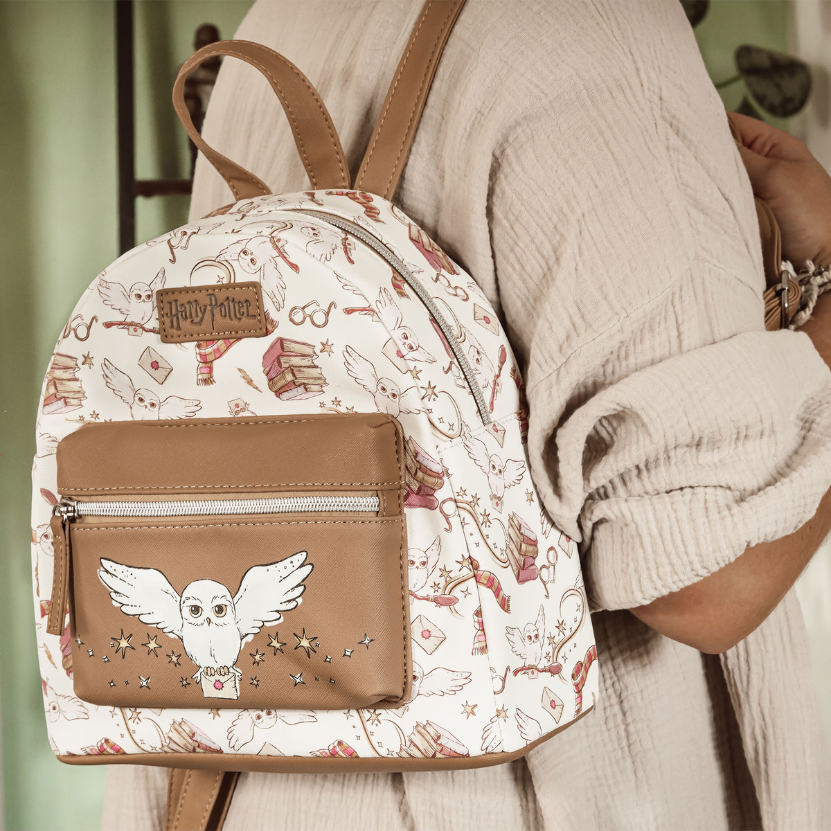 Immagine del prodotto Harry Potter - Zaino Mini Hedwig