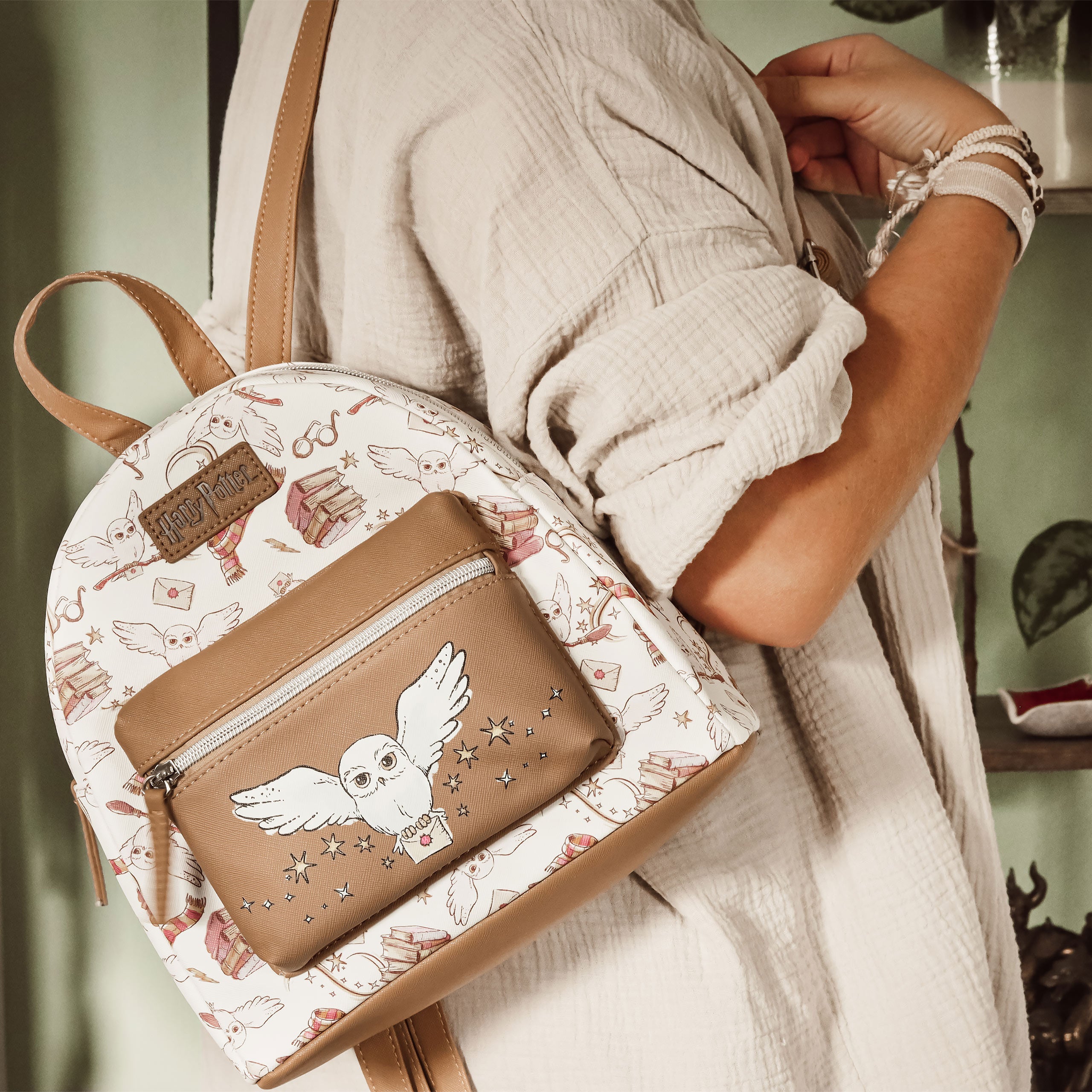 Immagine del prodotto Harry Potter - Zaino Mini Hedwig