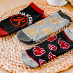 Immagine del prodotto Naruto Shippuden - Set di 7 calzini con icone