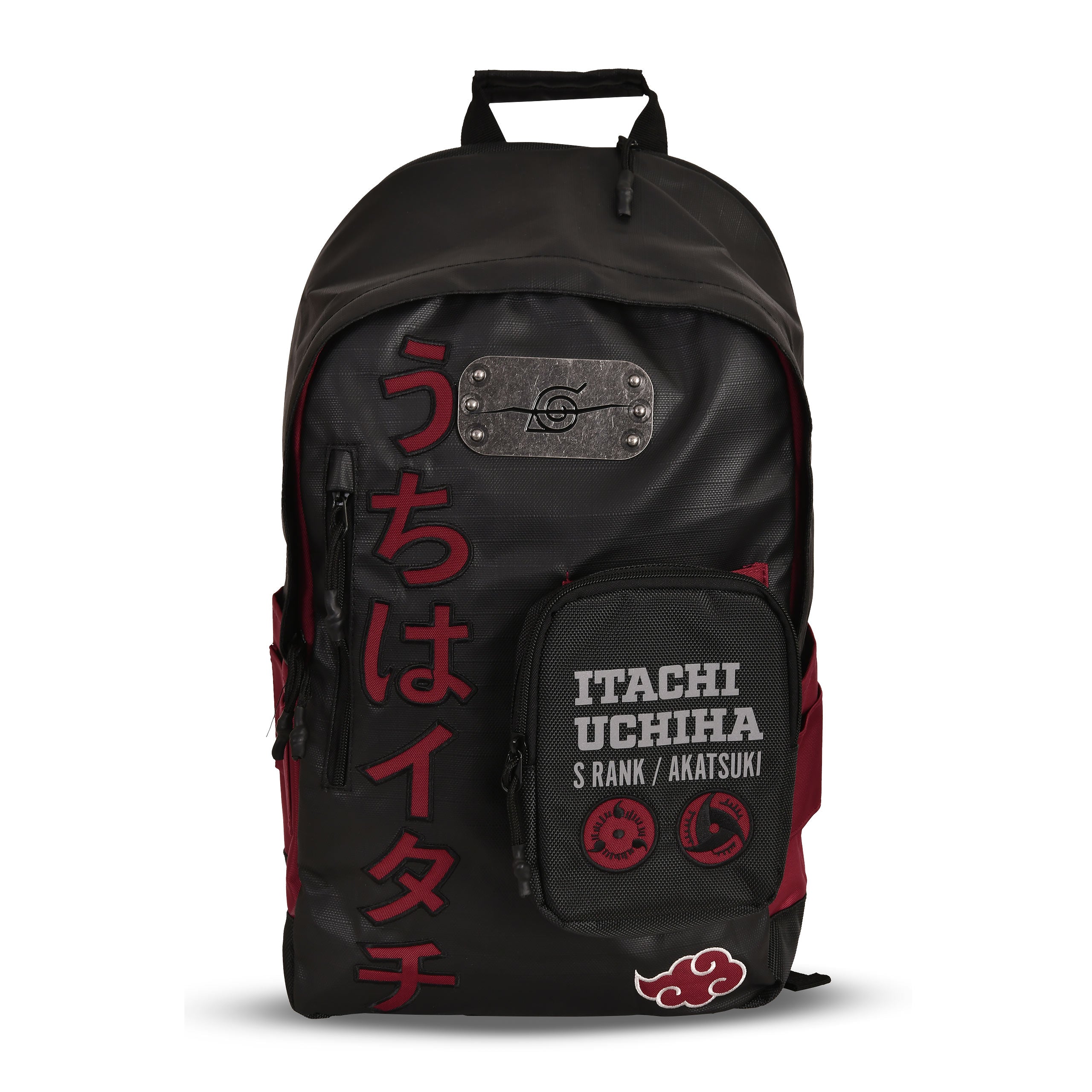 Immagine del prodotto Naruto Shippuden - Zaino Akatsuki