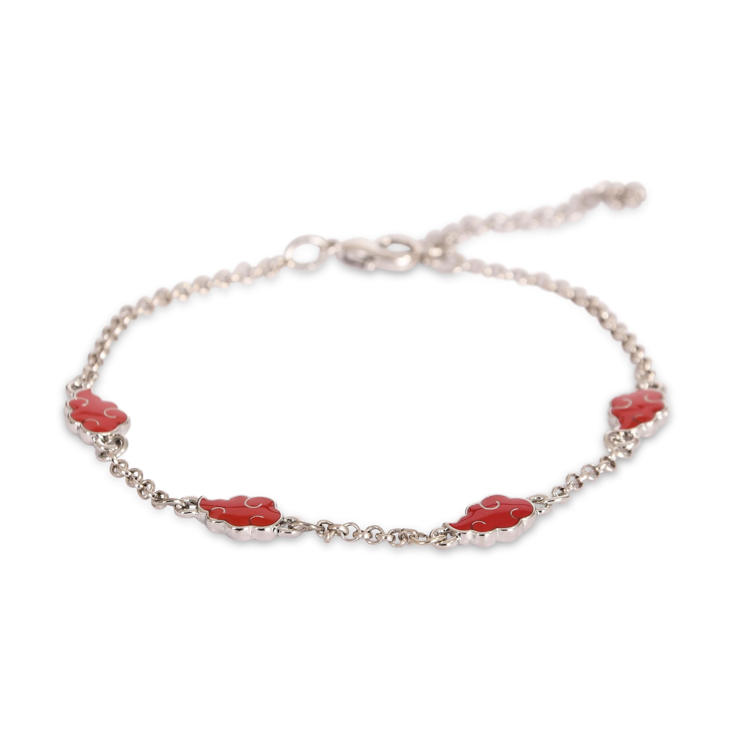 Product image Naruto Shippuden - Akatsuki Bracelets 3 Piece Set