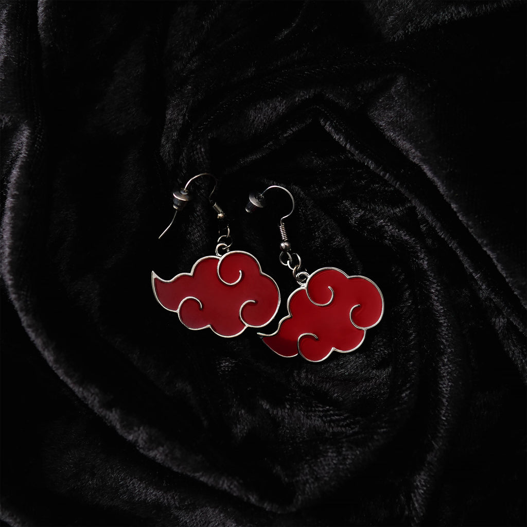 Immagine del prodotto Naruto Shippuden - Orecchini Akatsuki