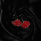 Immagine del prodotto Naruto Shippuden - Orecchini Akatsuki