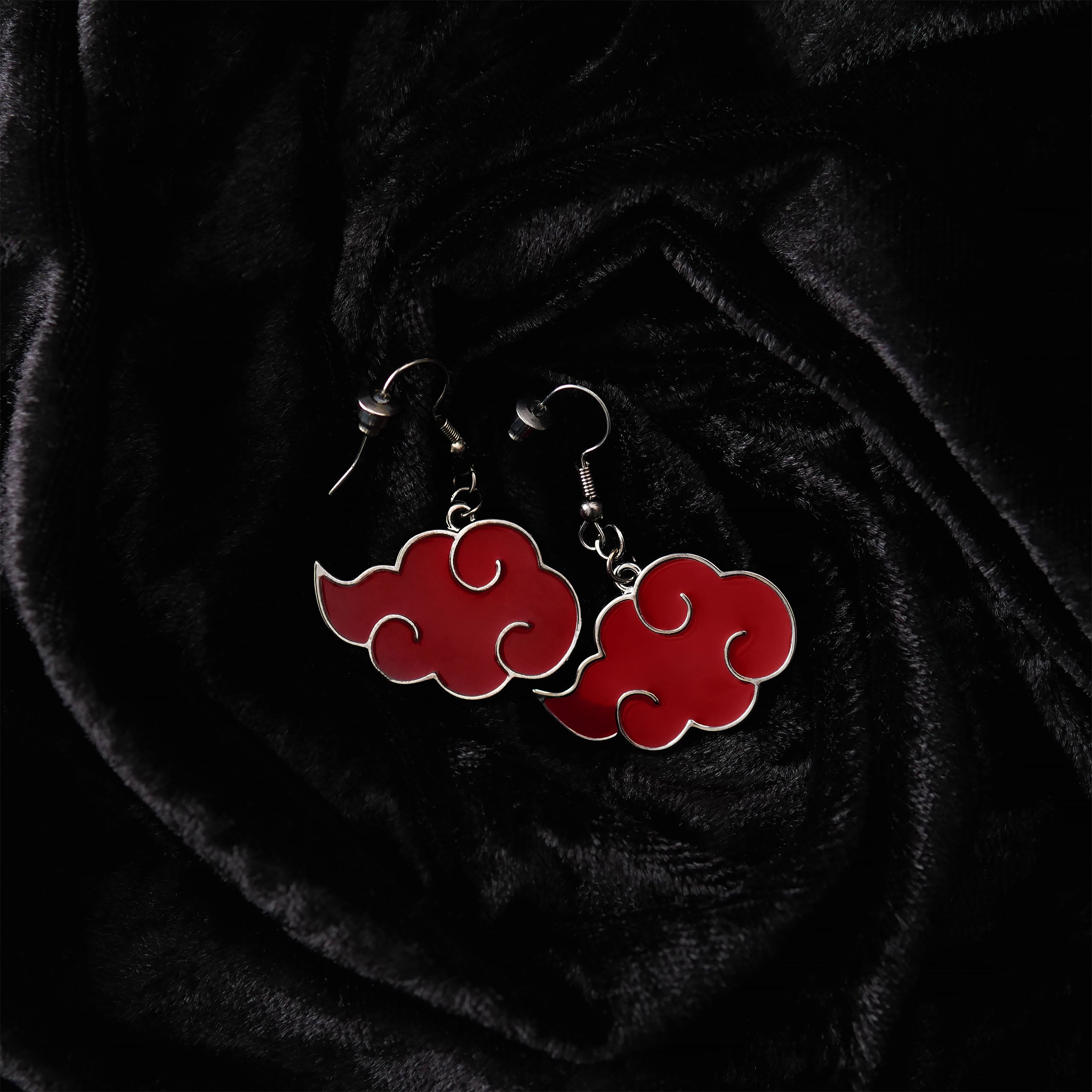 Immagine del prodotto Naruto Shippuden - Orecchini Akatsuki