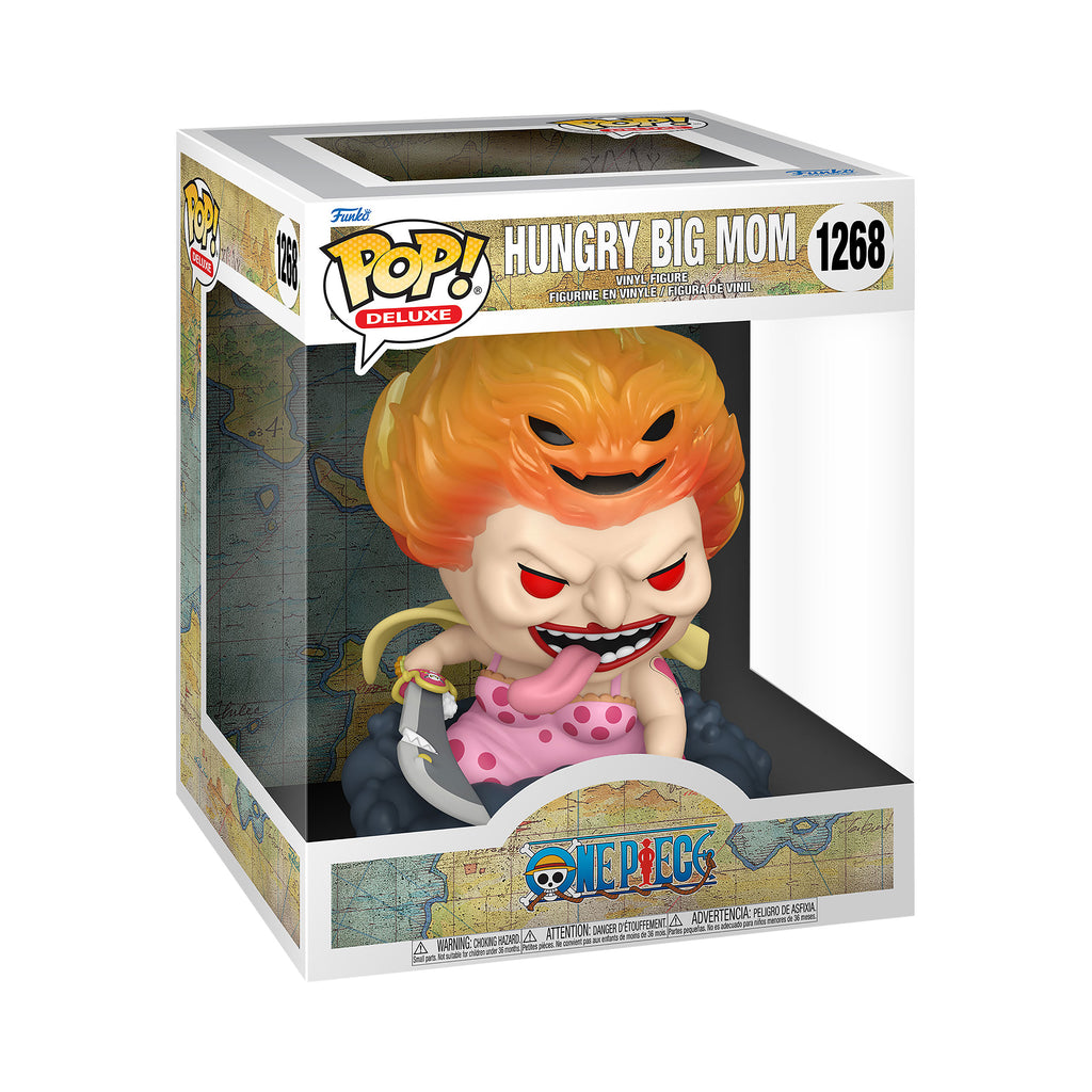 Immagine del prodotto One Piece - Figura Funko Pop di Big Mom Affamata