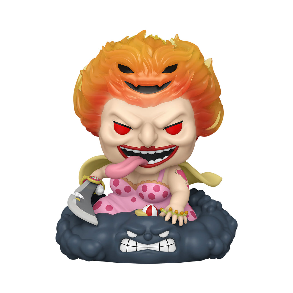 Immagine del prodotto One Piece - Figura Funko Pop di Big Mom Affamata
