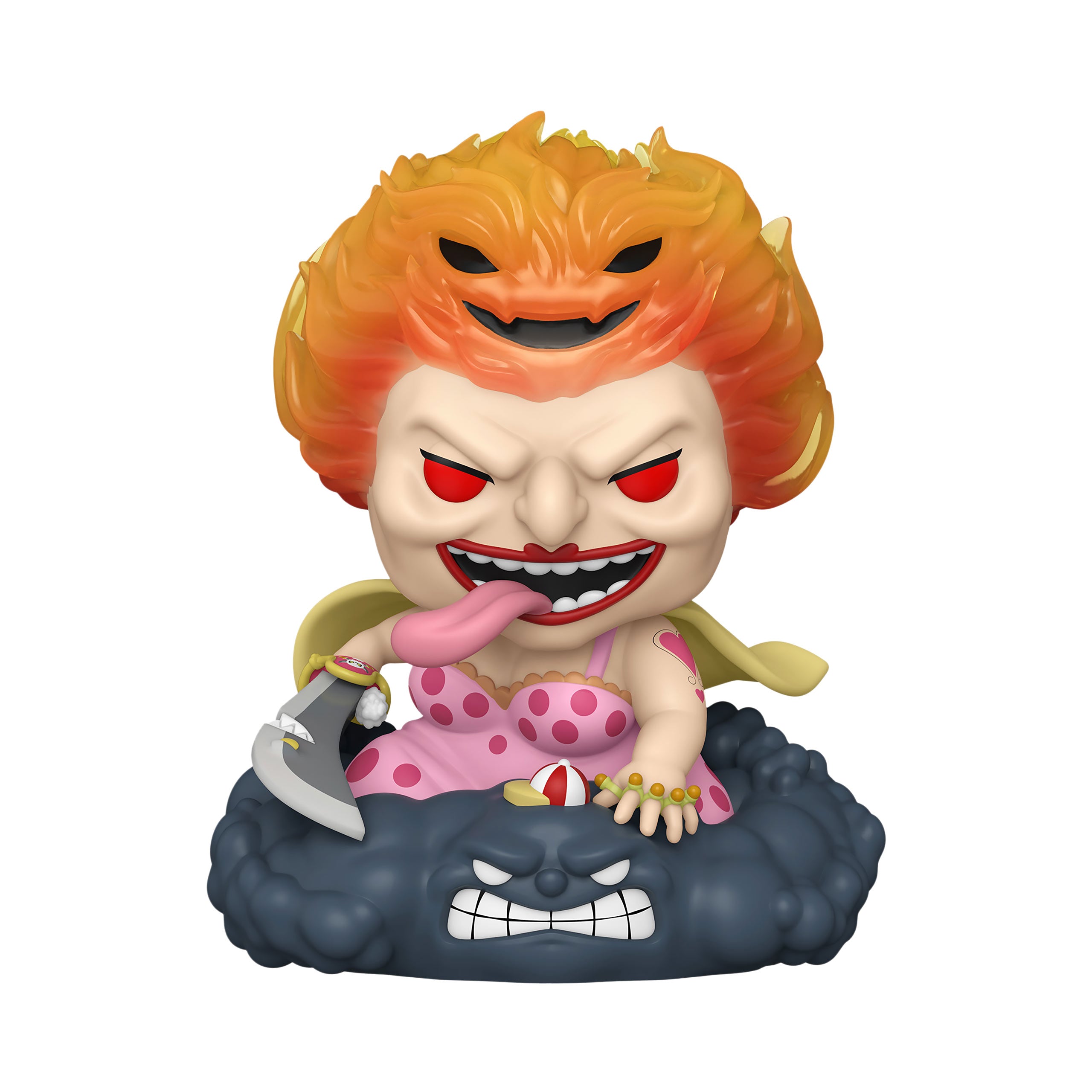 Immagine del prodotto One Piece - Figura Funko Pop di Big Mom Affamata