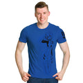 Immagine del prodotto Evangelion - T-shirt blu di Rei Ayanami