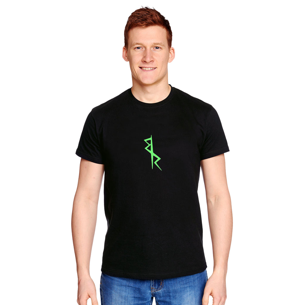 Immagine del prodotto Cyberpunk Edgerunners - T-shirt nera Rebecca Neon