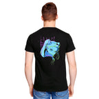 Immagine del prodotto Cyberpunk Edgerunners - T-shirt nera Rebecca Neon