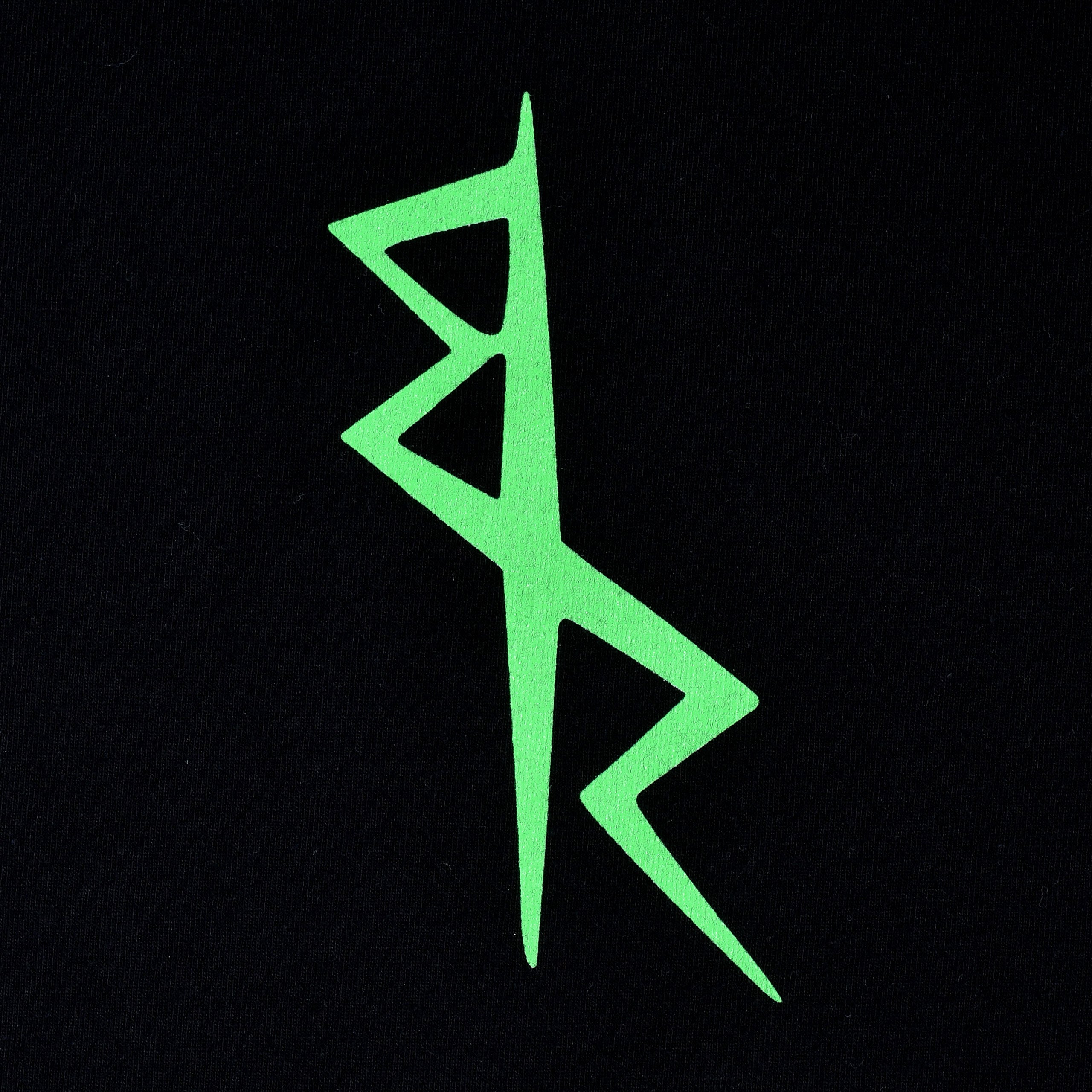 Immagine del prodotto Cyberpunk Edgerunners - T-shirt nera Rebecca Neon