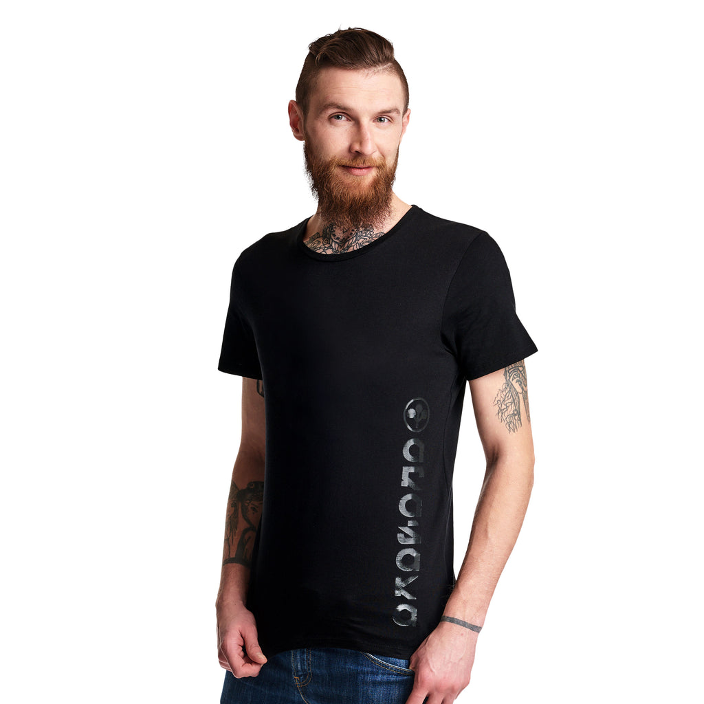 Immagine del prodotto Cyberpunk Edgerunners - T-shirt Arasaka nera