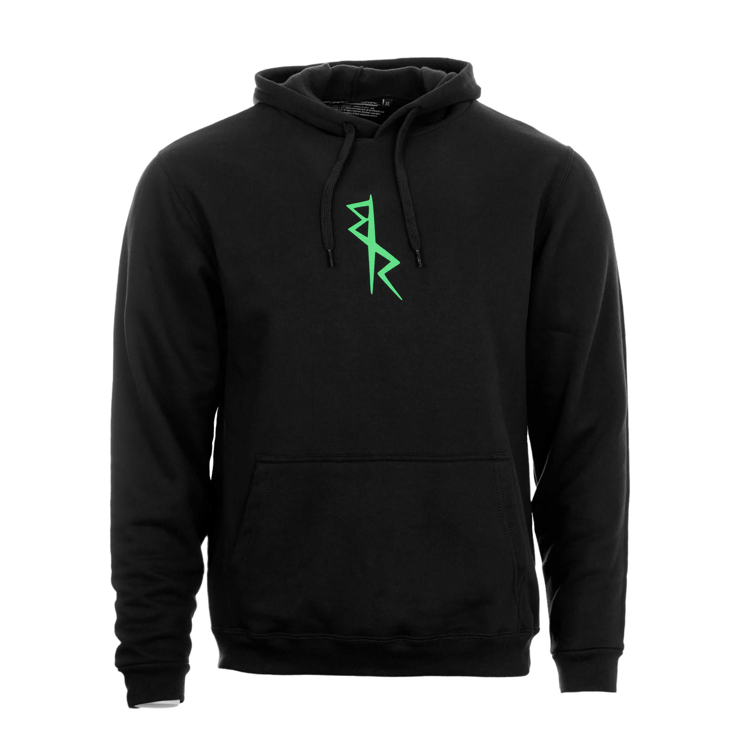 Product image Cyberpunk Edgerunners - Rebecca Neon Hoodie Black
