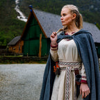 Immagine del prodotto Mantello medievale Elinor grigio