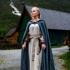 Immagine del prodotto Mantello medievale Elinor grigio