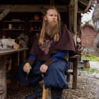 Immagine del prodotto Cappuccio medievale Bjomolf marrone
