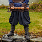 Immagine del prodotto Pantaloni medievali Norman neri
