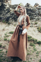 Immagine del prodotto Vestito Medievale Freya sabbia