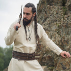 Immagine del prodotto Tunica medievale Ragnar beige