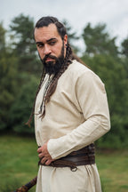 Immagine del prodotto Tunica medievale Ragnar beige