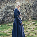 Immagine del prodotto Sottoveste medievale Valdis blu