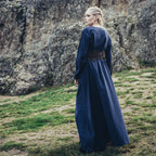 Immagine del prodotto Sottoveste medievale Valdis blu